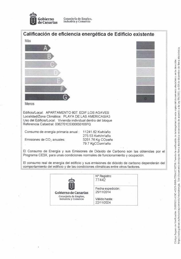 Vacacional Playa Apartamento