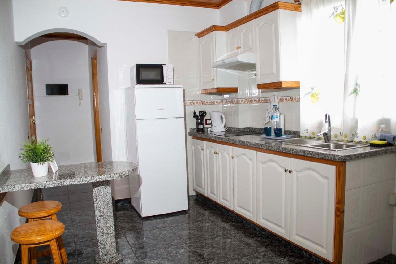 Apartamento Brisas De Anaga Santa Cruz de Tenerife