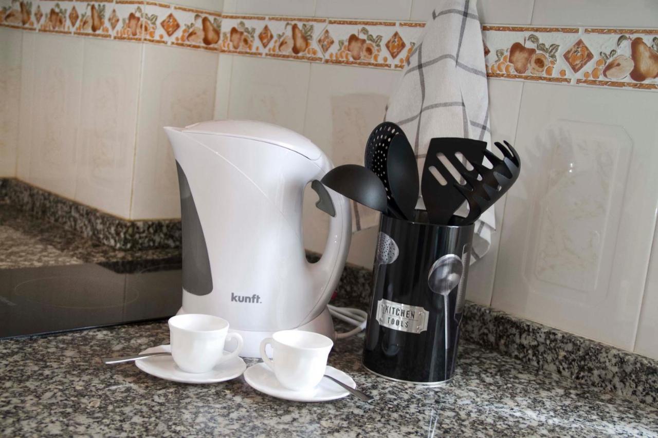 Apartamento Brisas De Anaga *