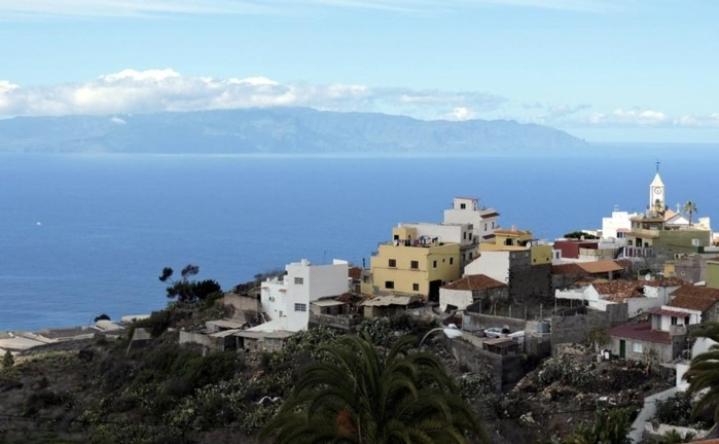 El Rinconcito Chio (Tenerife)