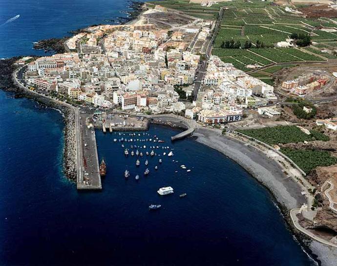 Holiday home El Rinconcito Chio (Tenerife)