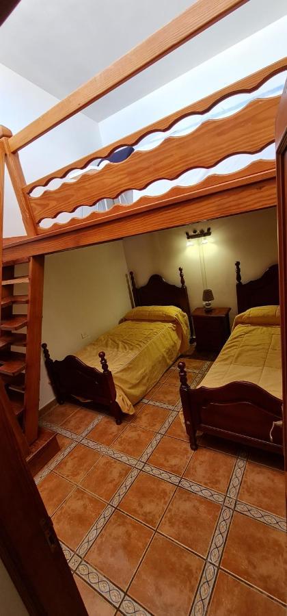 Carmen Hébergement de vacances Abades (Tenerife)