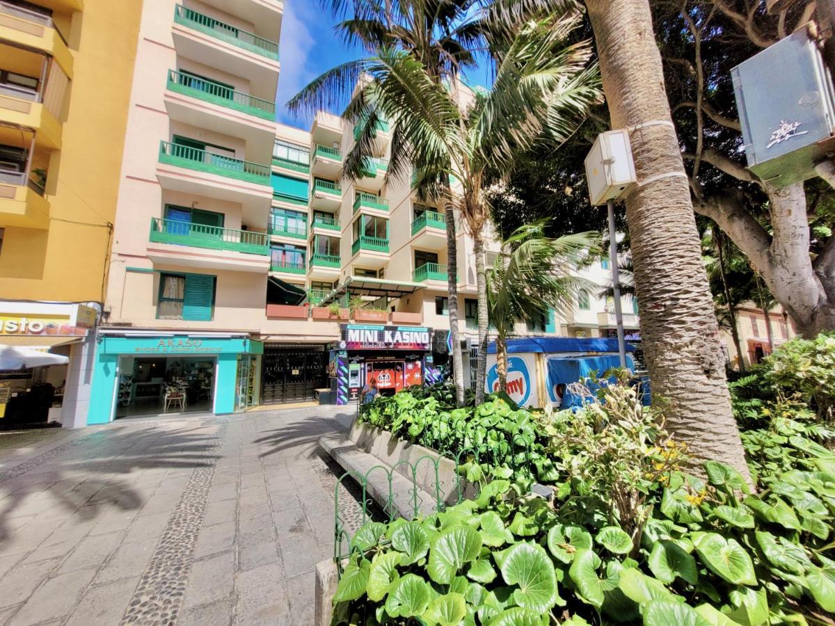 Plaza Del Charco Puerto de la Cruz (Tenerife)