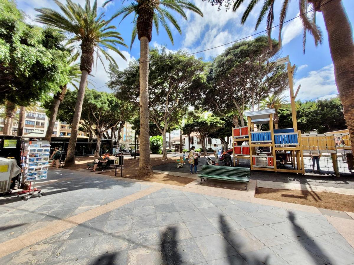 Plaza Del Charco * Puerto de la Cruz (Tenerife)