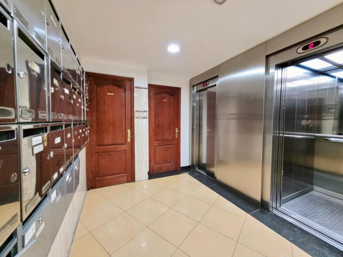 Plaza Del Charco Appartement