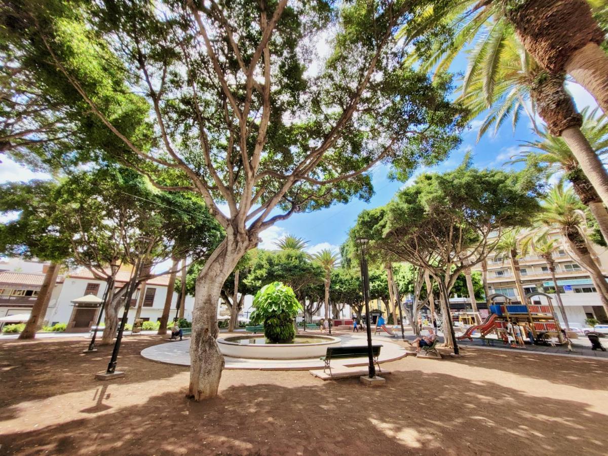 Plaza Del Charco