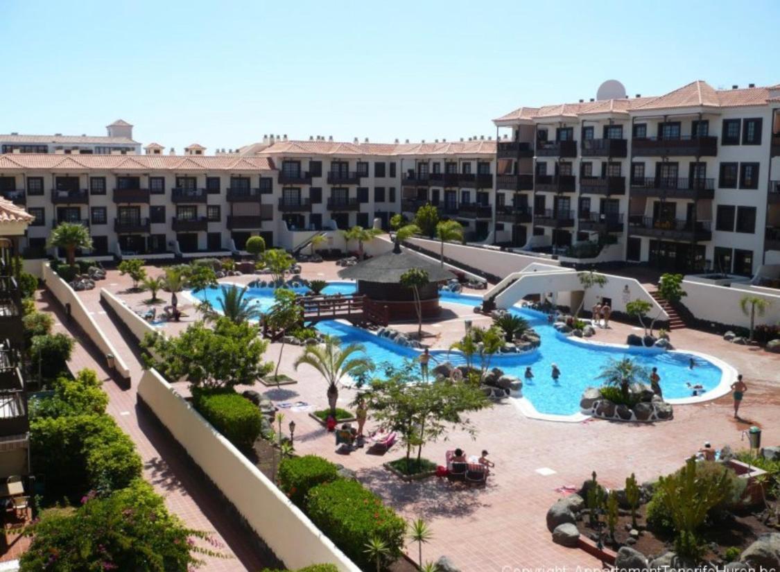 Apartment Balcon Del Mar A&v Ocen View Costa Del Silencio