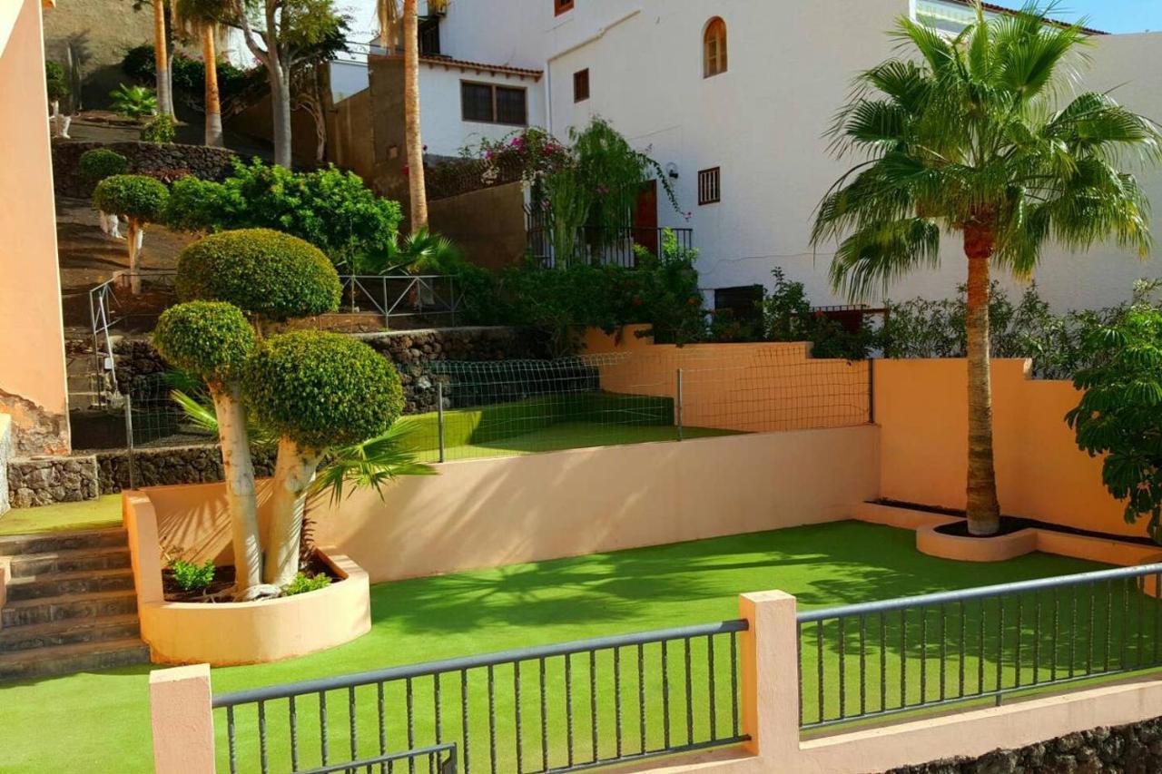 Acantilados De Gigantes, Islas Canarias, Espana Apartment