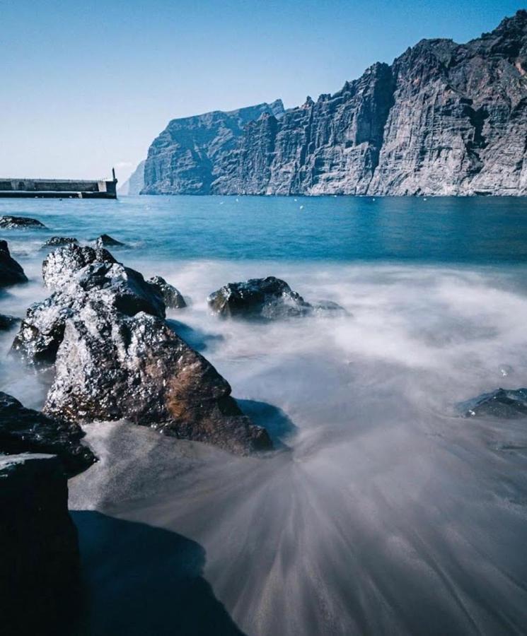 Acantilados De Gigantes, Islas Canarias, Espana Apartment *