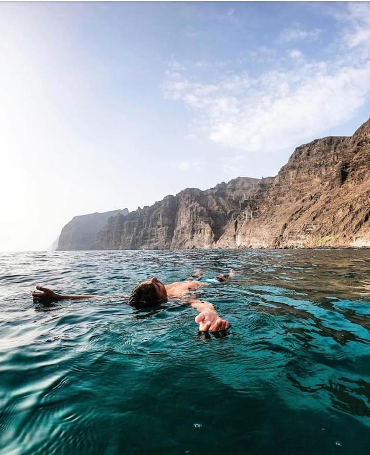 Acantilados De Gigantes, Islas Canarias, Espana Apartment Acantilado de los Gigantes