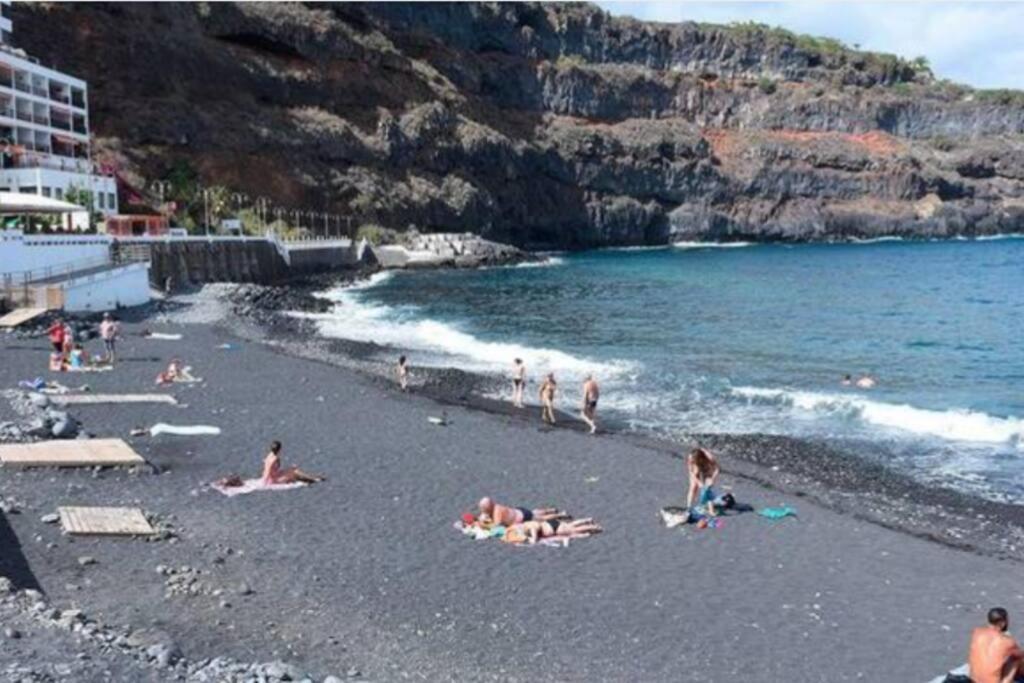 Acogedor En Playa San Marcos, Icod De Vinos Apartamento Icod De Los Vinos