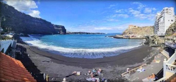 Acogedor En Playa San Marcos, Icod De Vinos Apartamento *