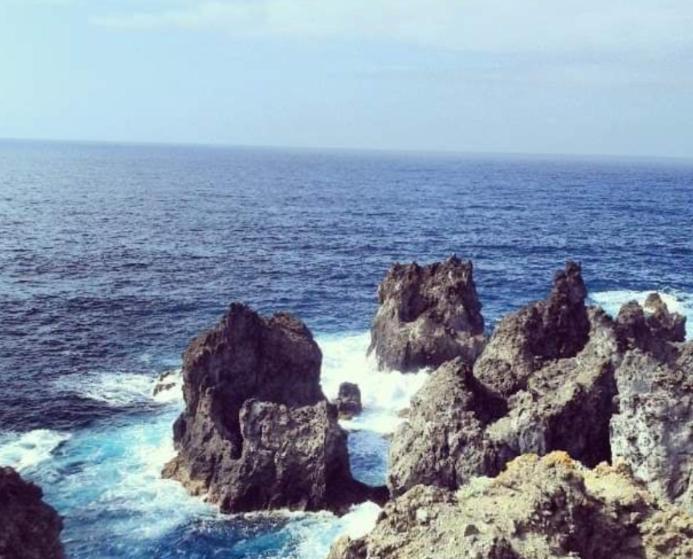 Acogedor En Playa San Marcos, Icod De Vinos Apartamento