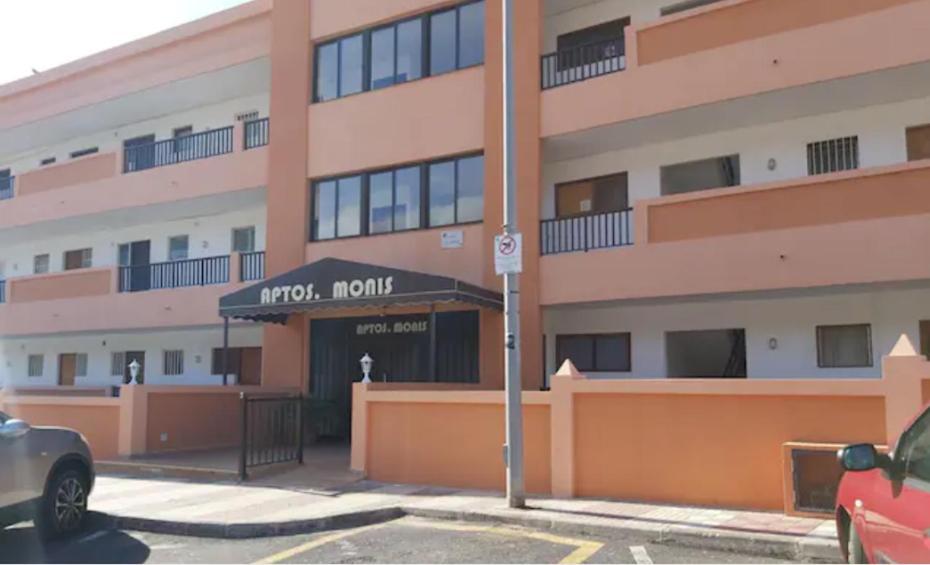 Apartamento Acogedor En Playa San Marcos, Icod De Vinos *