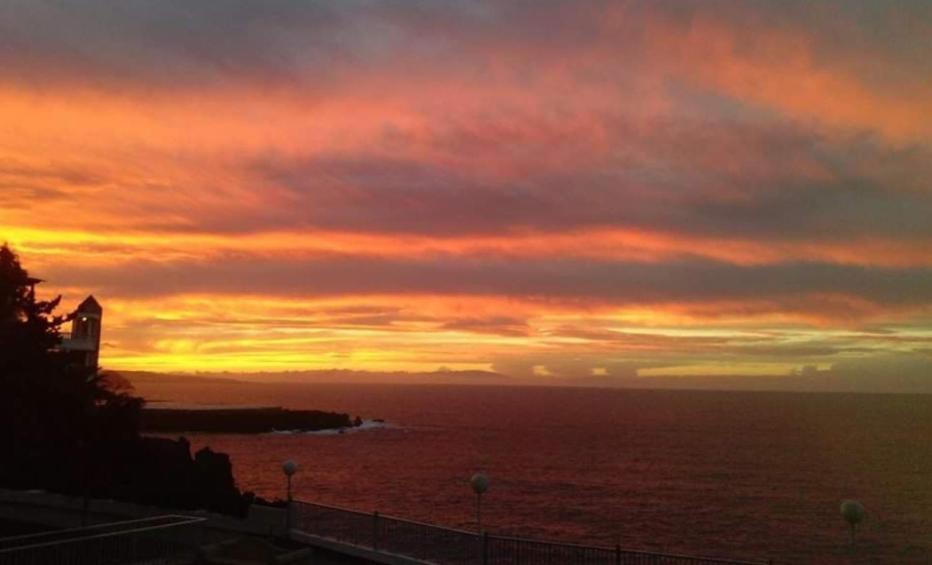 Acogedor En Playa San Marcos, Icod De Vinos Apartamento