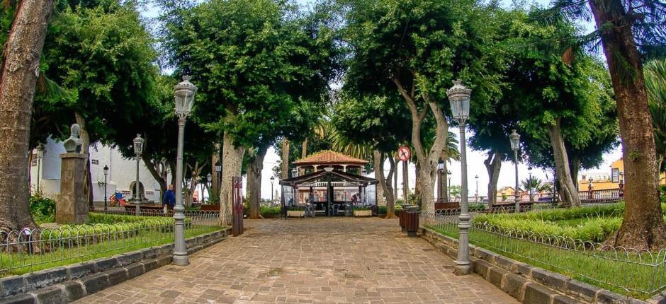 Acogedor En Playa San Marcos, Icod De Vinos Apartamento *