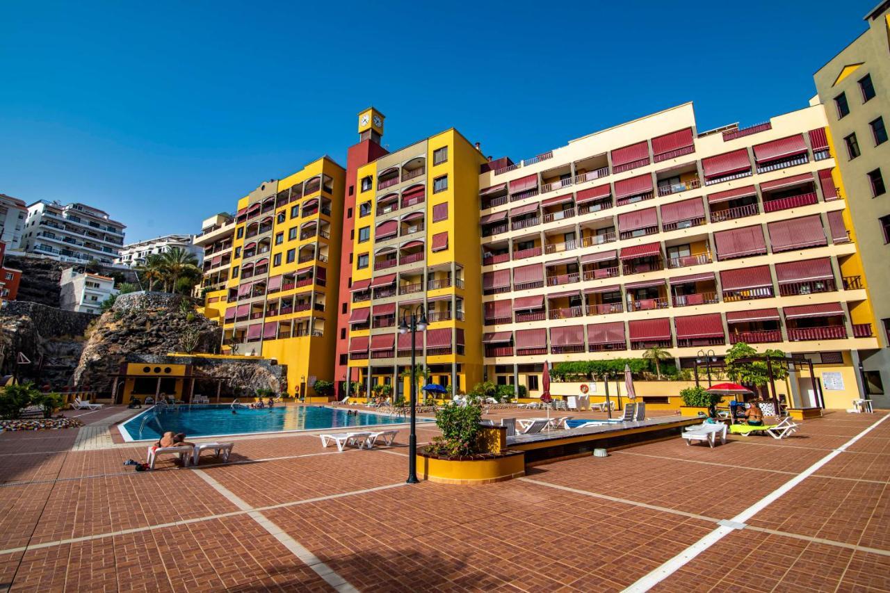 Apartment Lovely 1-bedroom Whit Pool Puerto de Santiago (Tenerife)