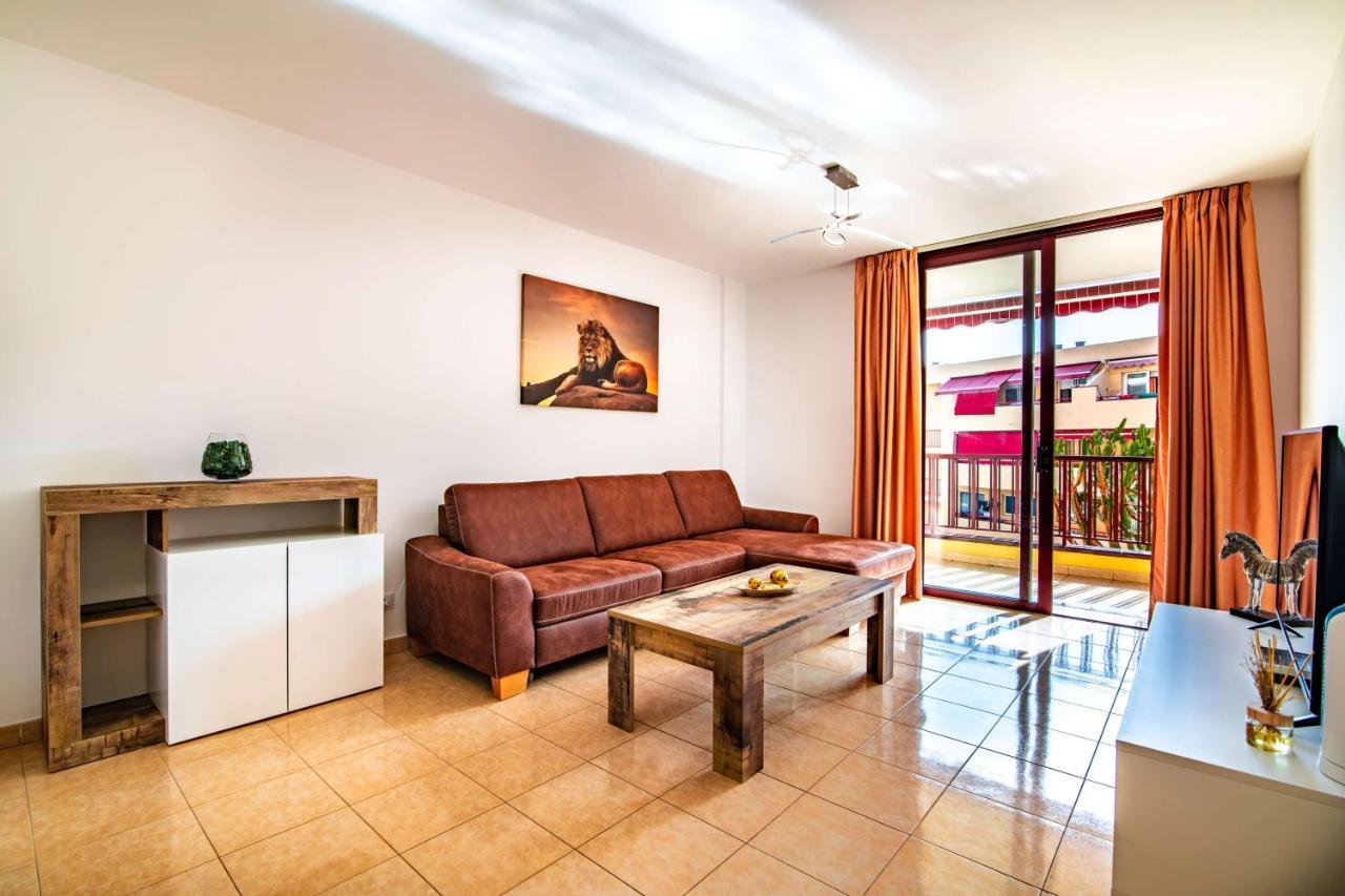 Lovely 1-bedroom Whit Pool Apartment Puerto de Santiago (Tenerife)