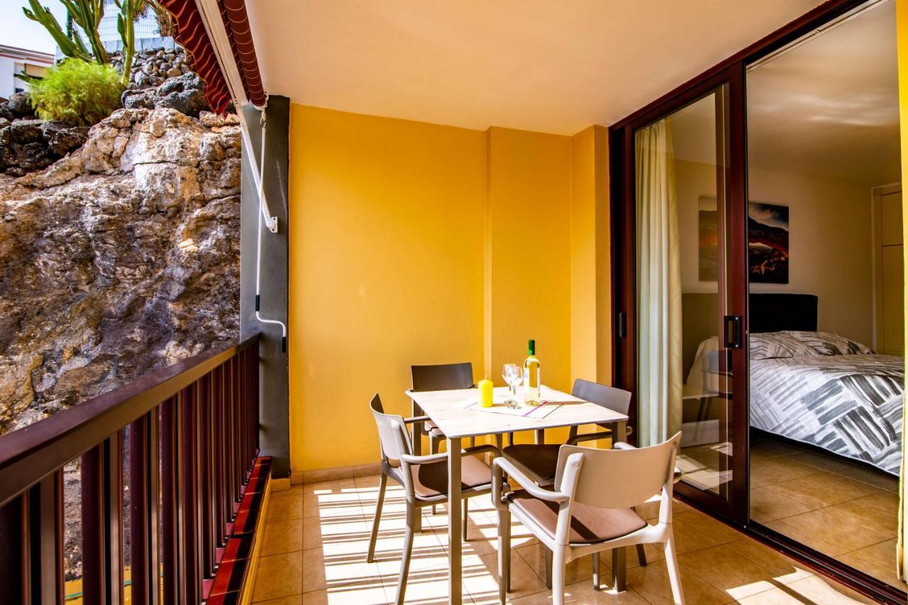 Lovely 1-bedroom Whit Pool * Puerto de Santiago (Tenerife)