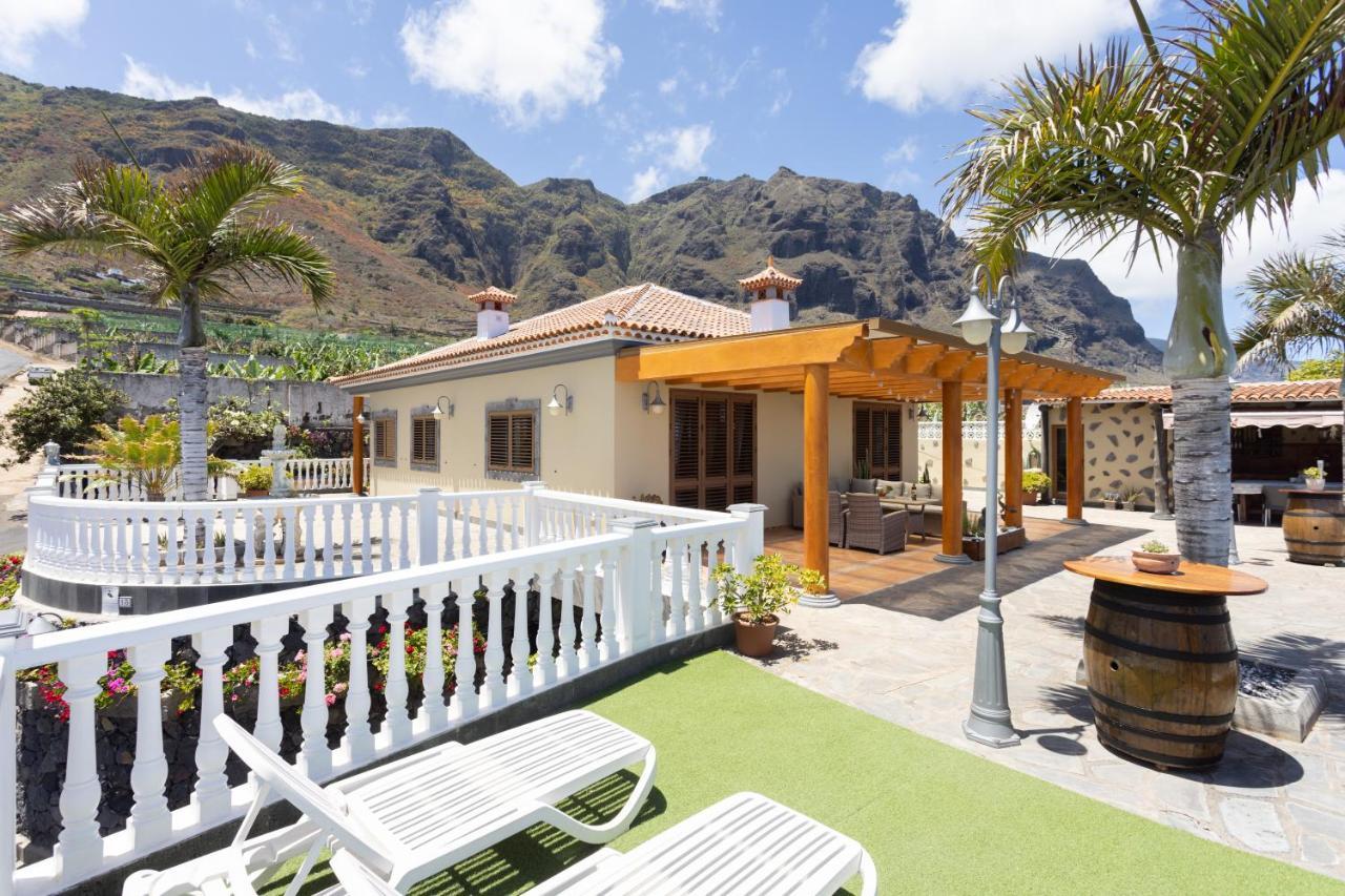 Сasa de vacaciones Home2book Garachico Ocean View & Wifi
