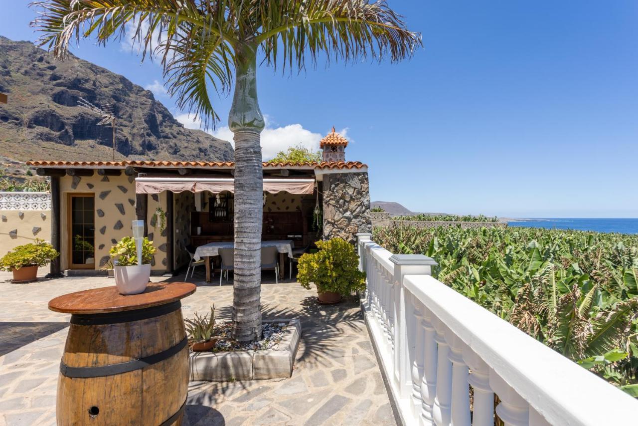 Сasa de vacaciones Home2book Garachico Ocean View & Wifi
