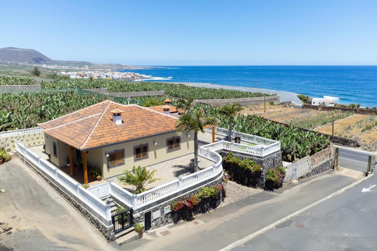 Home2book Garachico Ocean View & Wifi Сasa de vacaciones *
