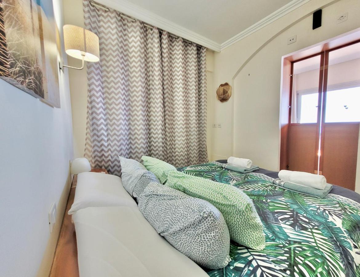 Apartamento Ocean Cliffs *