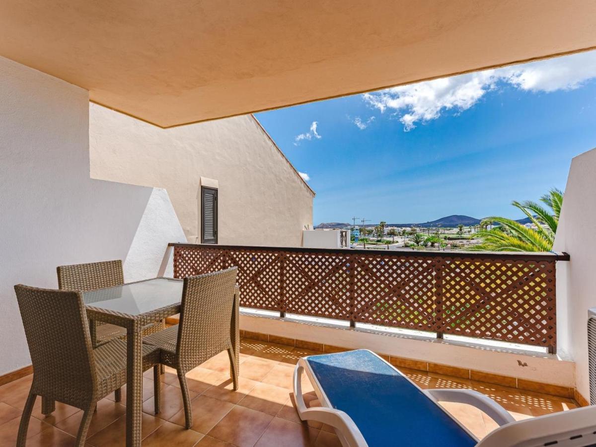 Apartment 349 Royal Park Albatros Pool, Terrace And Ac
