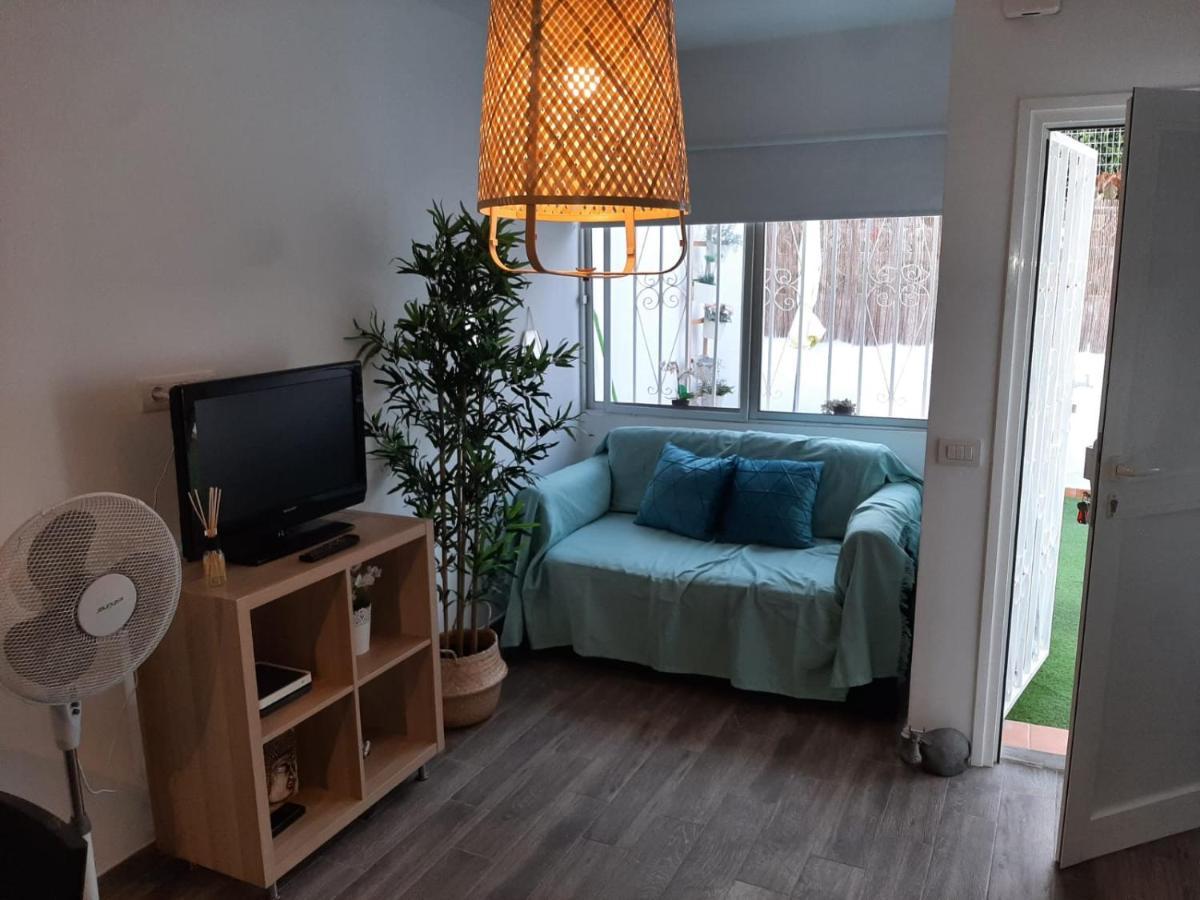 Live Santa Marta Studio Apartment Costa Del Silencio