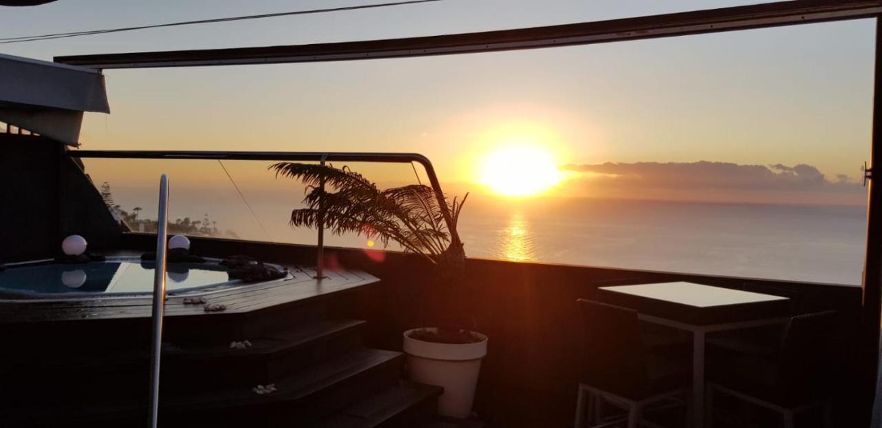 Sunset Attic