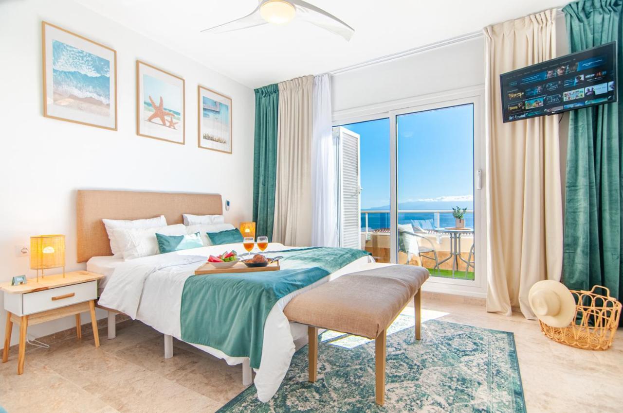 Hébergement de vacances Luxury Townhouse With Panoramic Sea View Puerto de Santiago (Tenerife)