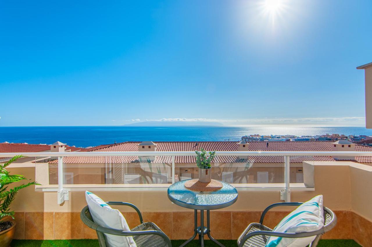 Luxury Townhouse With Panoramic Sea View * Puerto de Santiago (Tenerife)