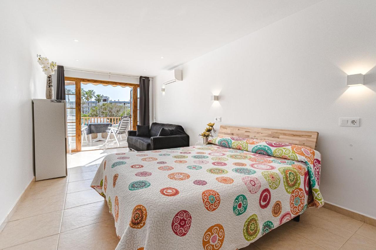 Apartment Lovely Studio, La Pinta Beach, Complex Geranios *