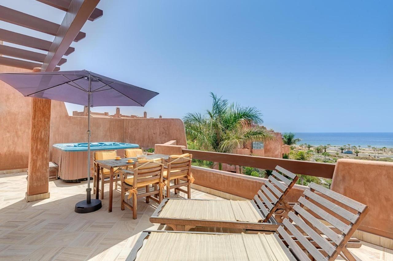 Romen 2-2 Penthouse Sea View & Jacuzzi 2b Palm-mar