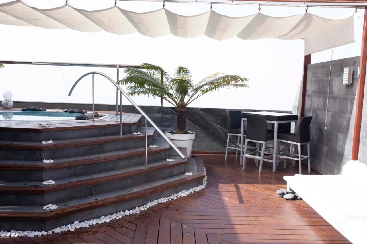 Sunset Attic Santa Ursula (Tenerife)