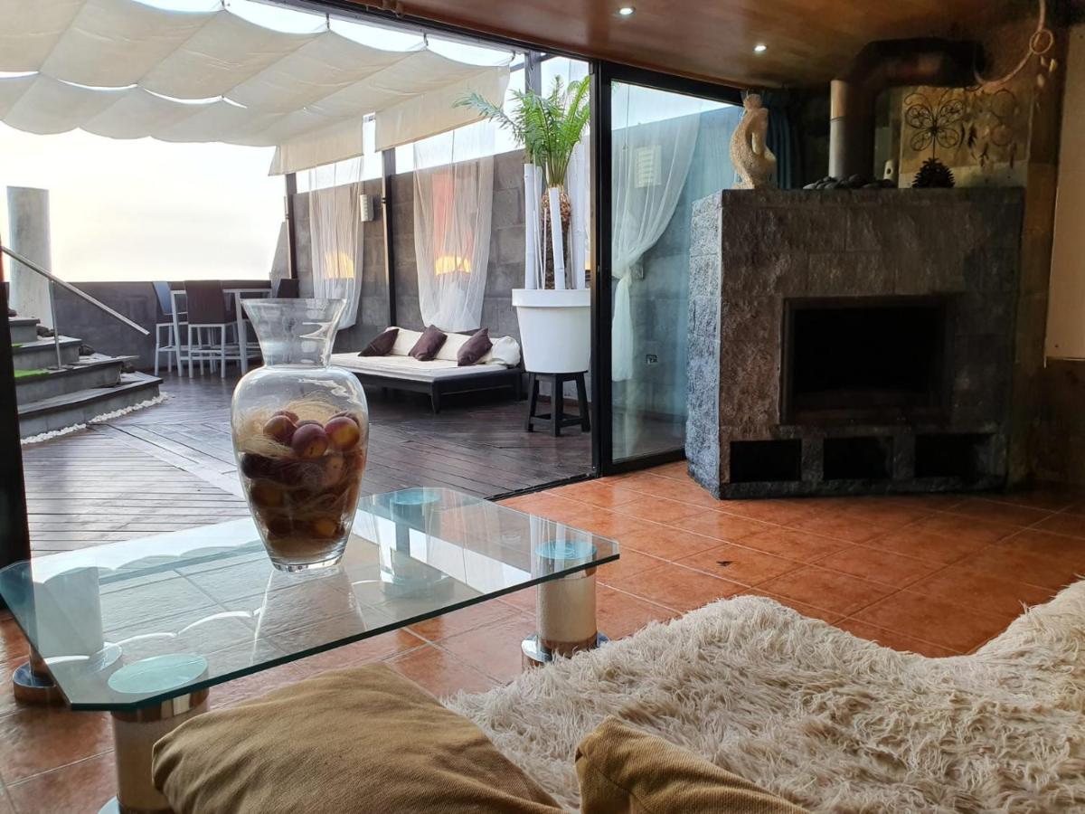 Sunset Attic Apartment Santa Ursula (Tenerife)