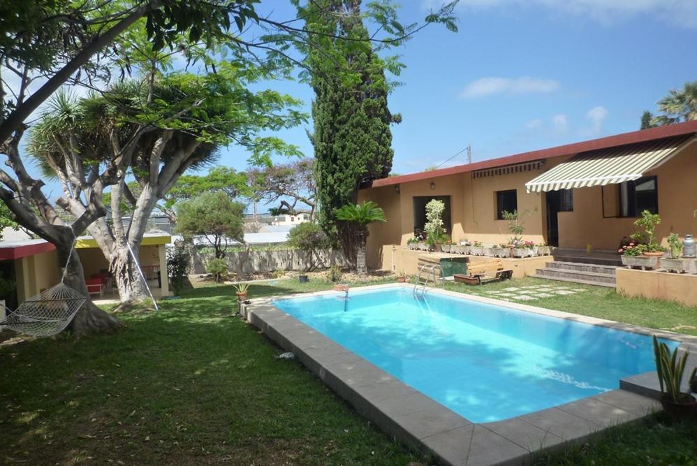 Piso Lapa - Hermoso Piso Con Vista Océano Appartement Valle de Guerra