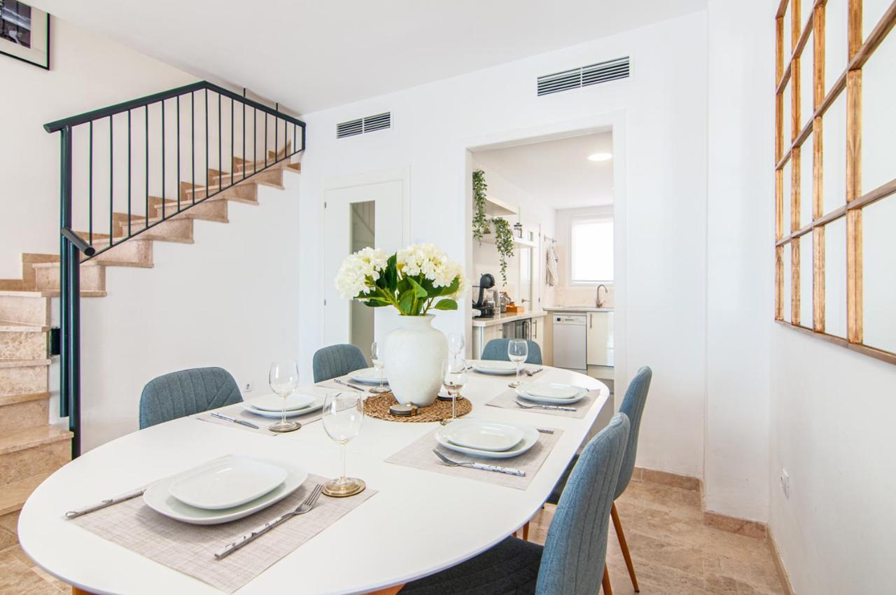 Luxury Townhouse With Panoramic Sea View * Puerto de Santiago (Tenerife)
