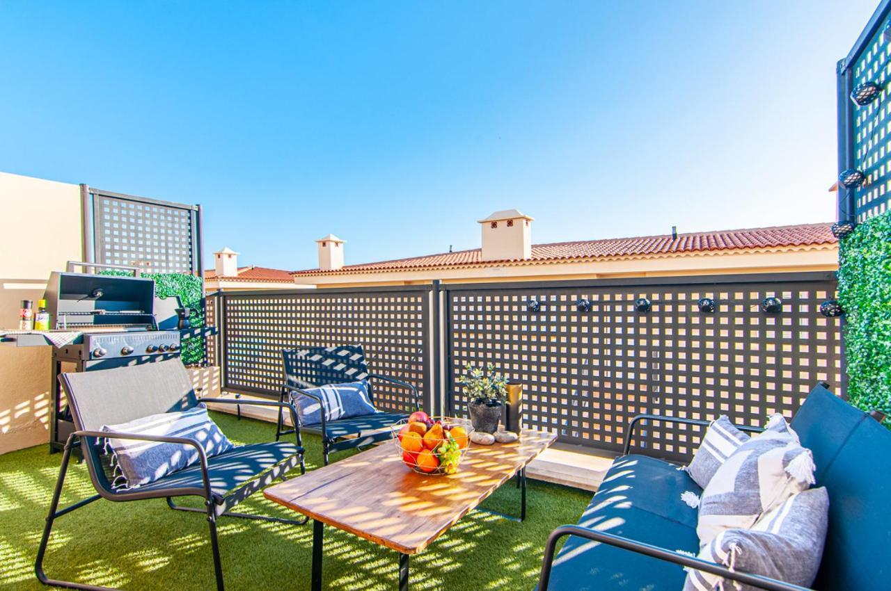 Hébergement de vacances Luxury Townhouse With Panoramic Sea View