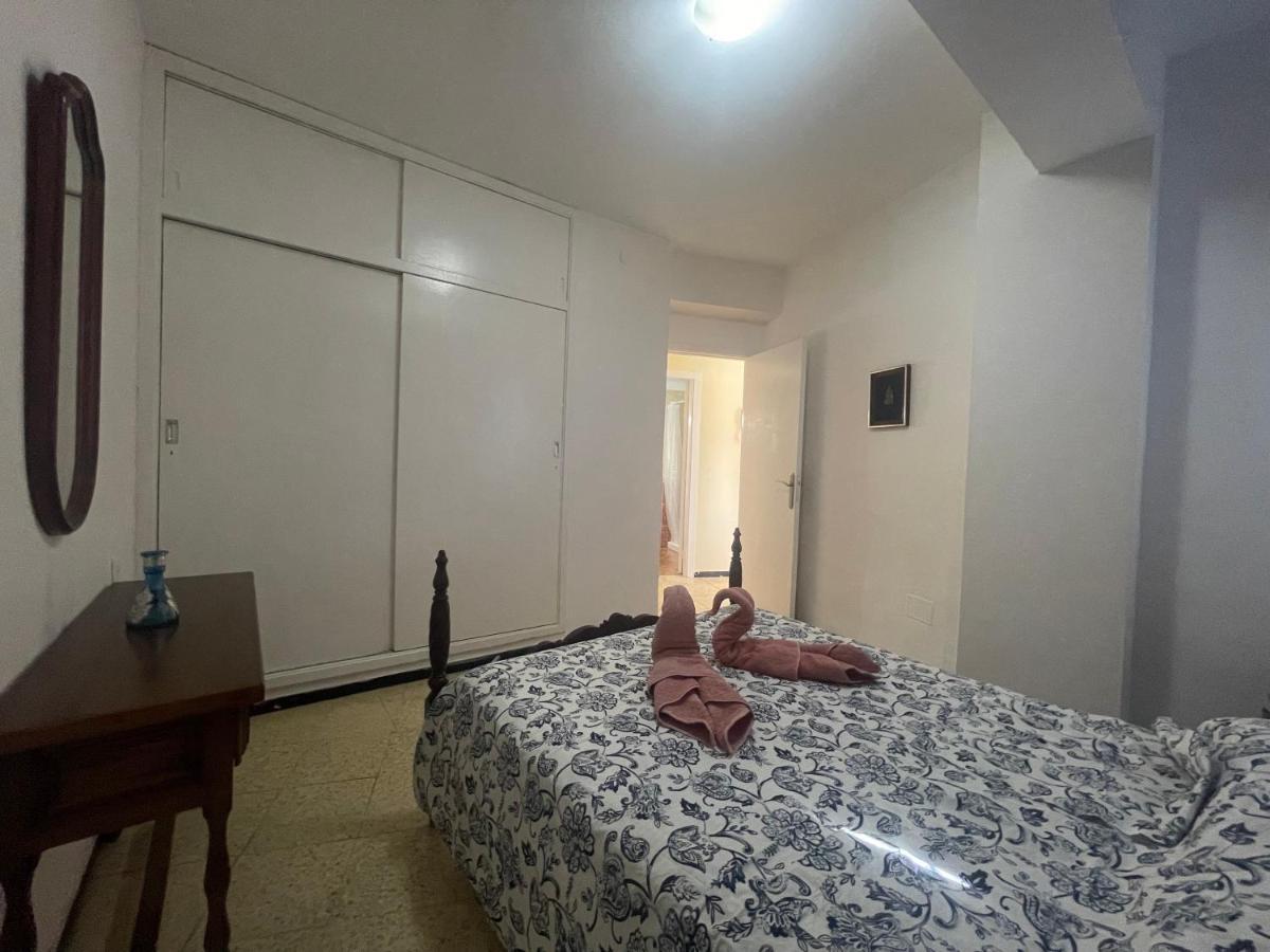 Apartamento Casa Merceditas *