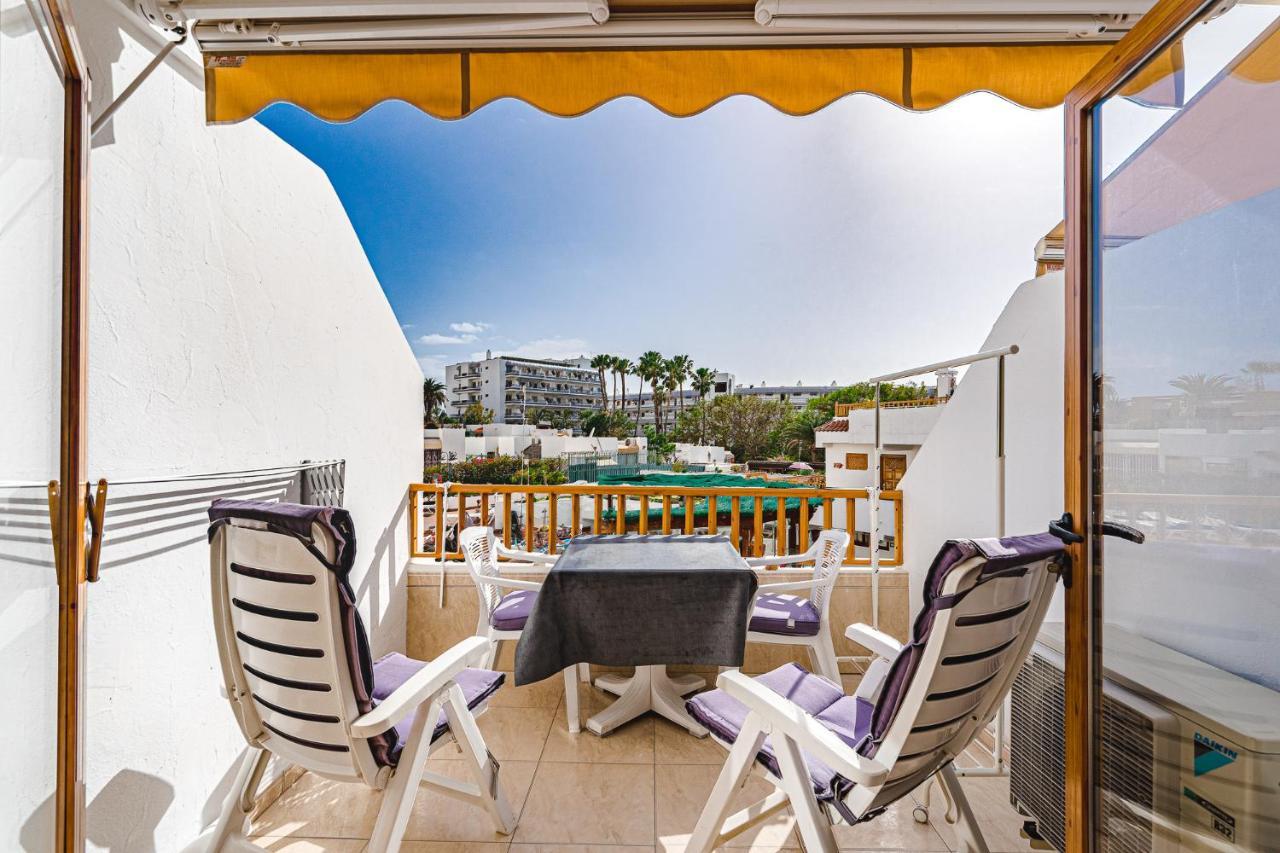 Lovely Studio, La Pinta Beach, Complex Geranios * Costa Adeje (Tenerife)