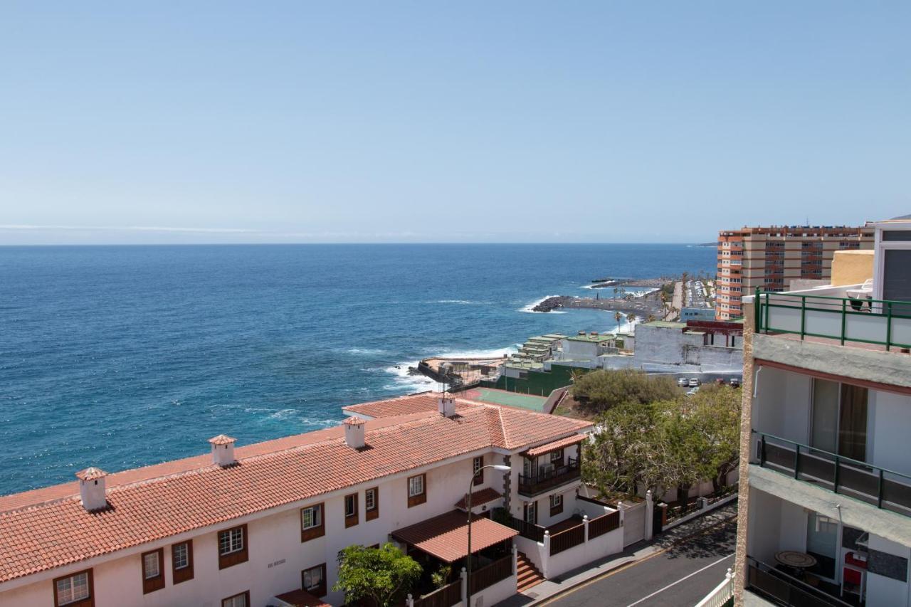 Coqueto Vistas Al Mar Appartement Candelaria