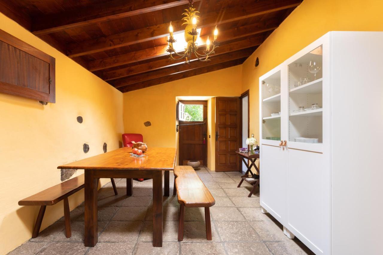 Casa El Nogal Сasa de vacaciones La Florida (Tenerife)