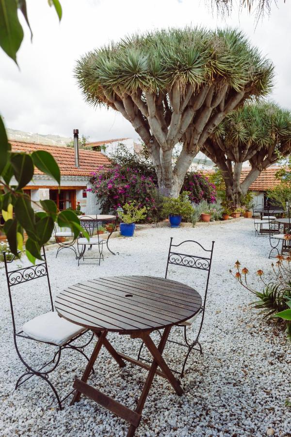 Ecoverode Emblematico Vegetariano Vegano Arona (Tenerife)