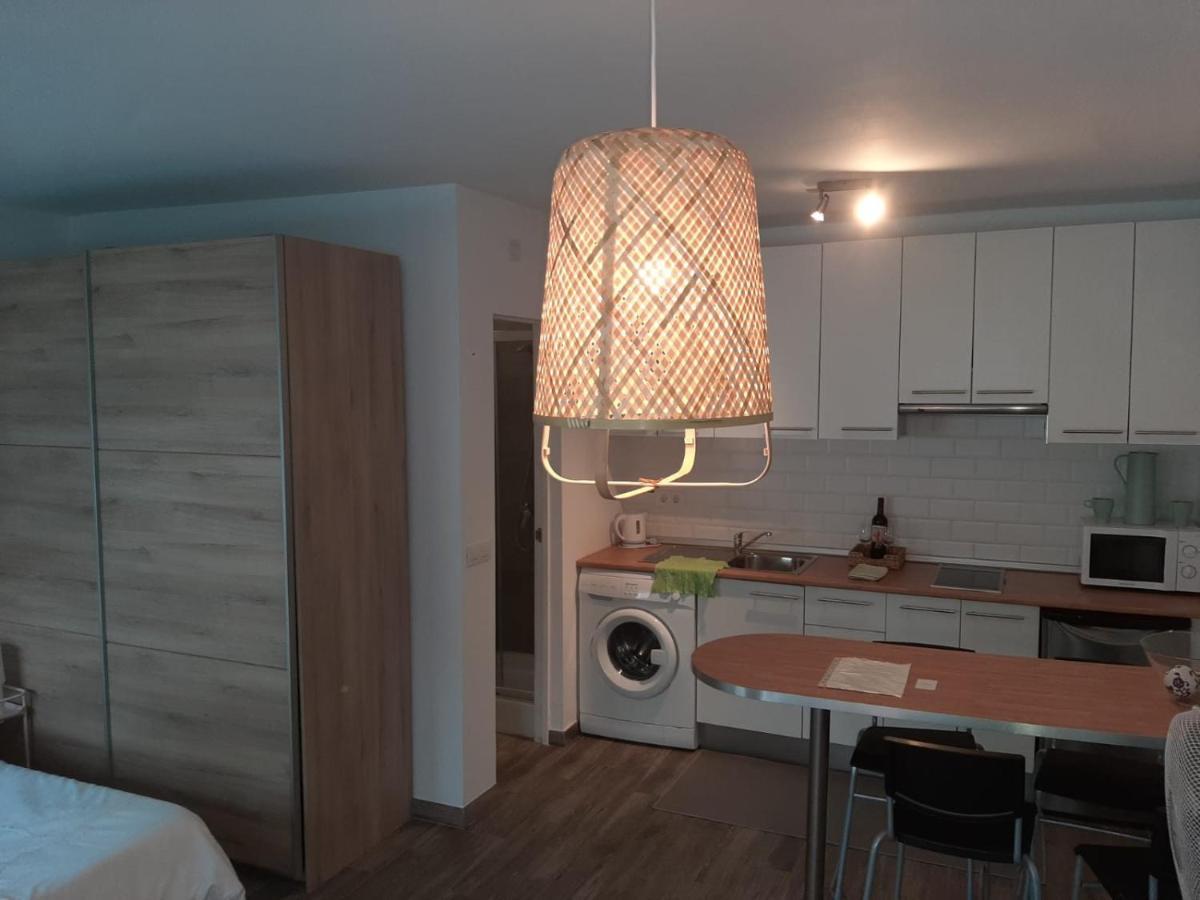 Apartment Live Santa Marta Studio