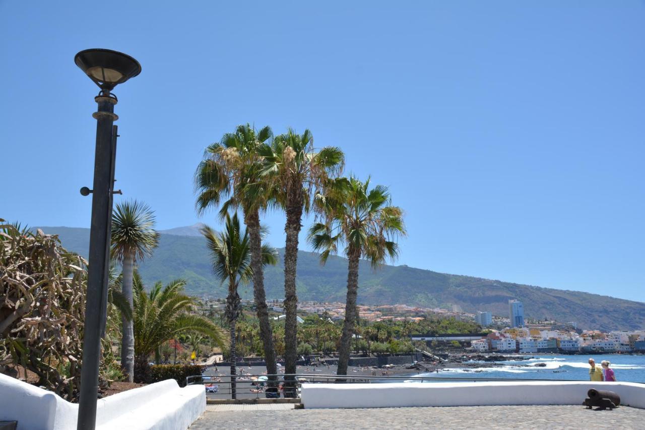 Apartamento Puerto De La Cruz - S De Sol *