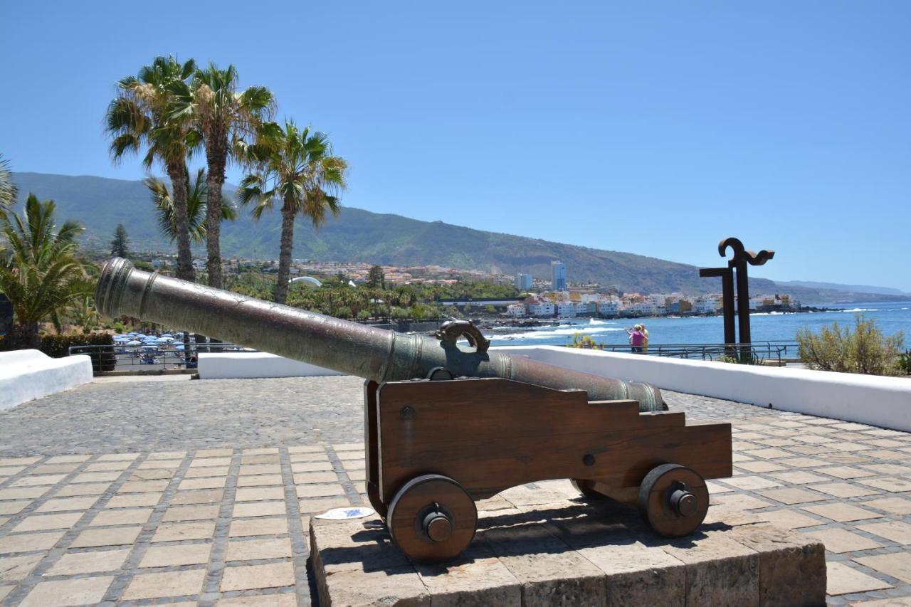 Apartamento Puerto De La Cruz - S De Sol Apartment