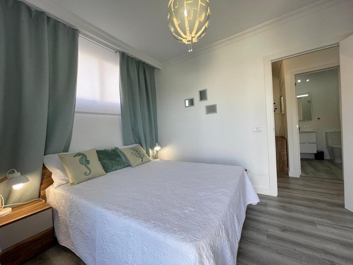 Apartamento Paulmarie Gigantes Ocean Lounge *