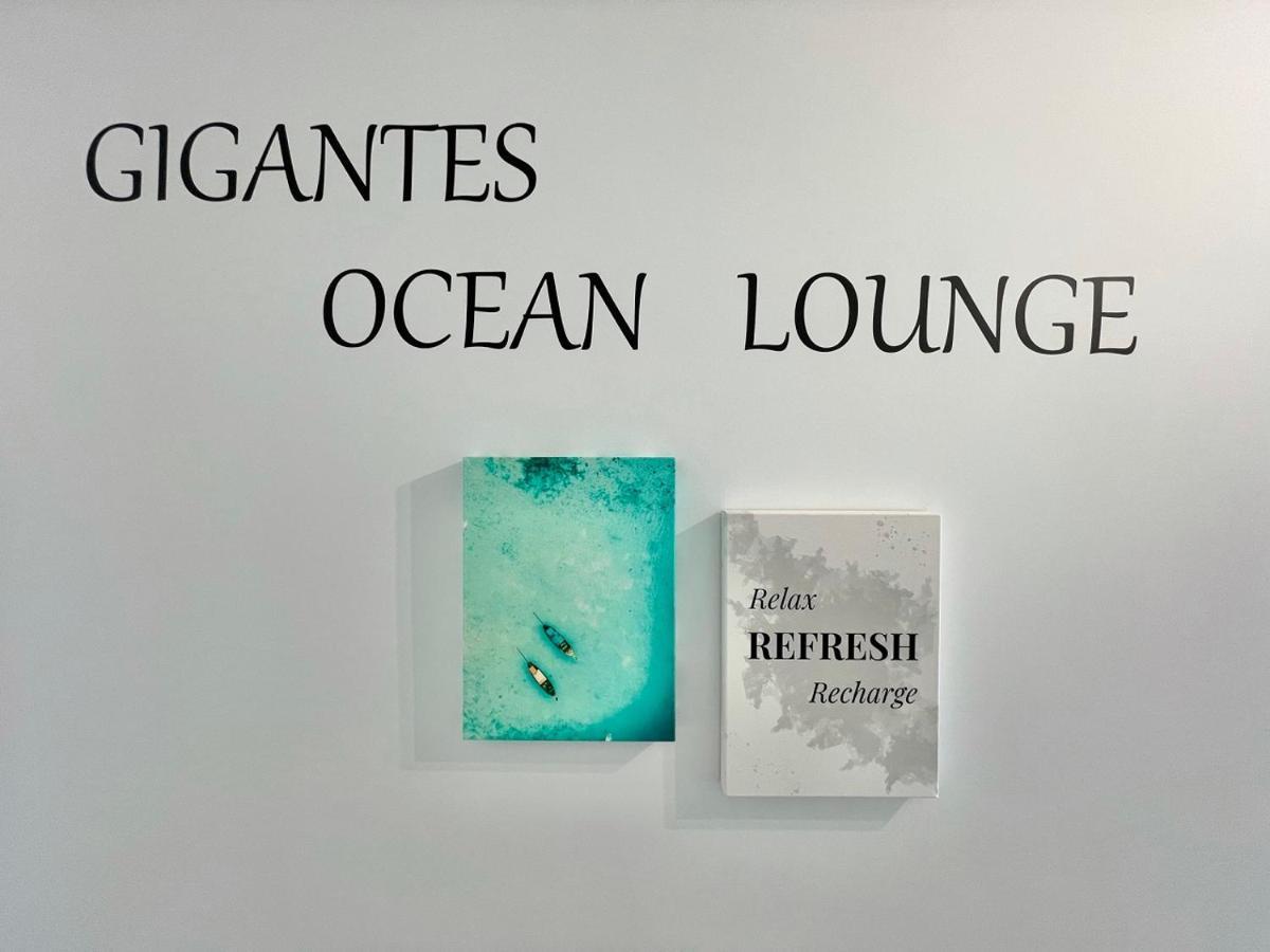 Apartamento Paulmarie Gigantes Ocean Lounge