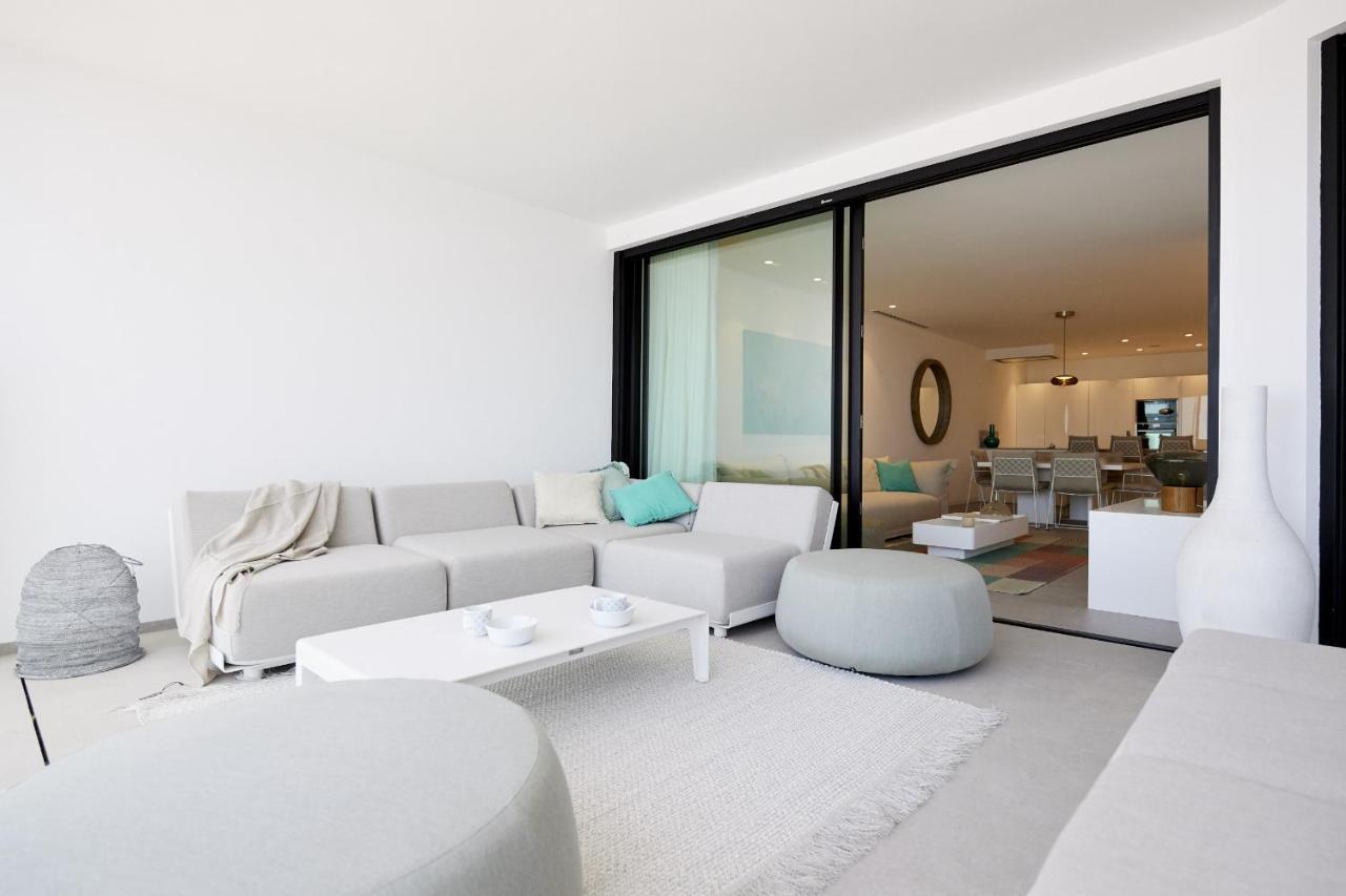 Holiday home Infinity 0-3 Luxe Partial Sea View 2b Palm-mar